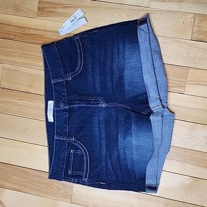 Womans Jean Shorts NWT